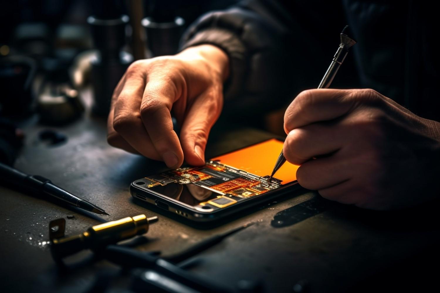 Mobile & Tablet Repair Hyderabad
