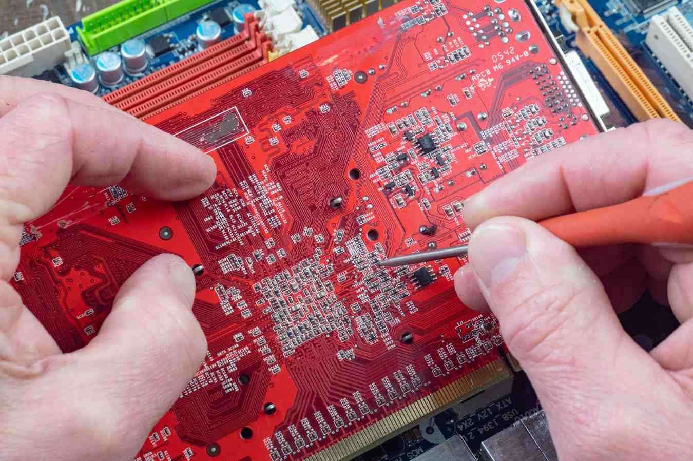 Motherboard & Chip-Level Hyderabad